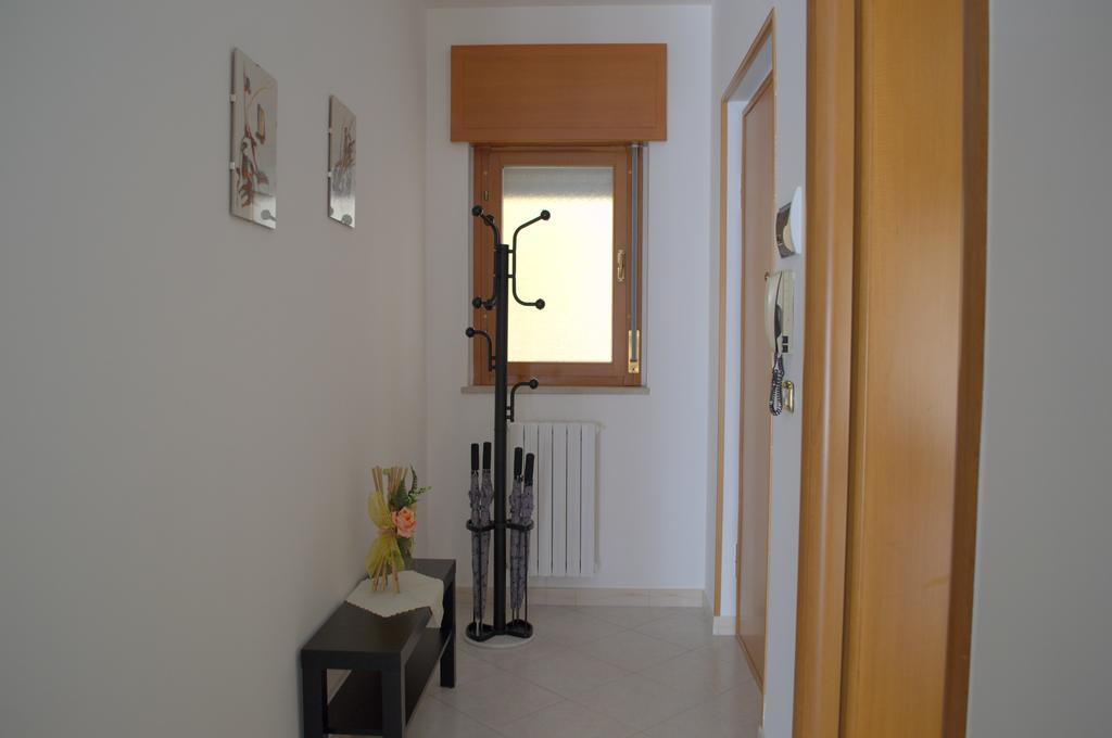 Casa Vacanze La Rocca Apartment Matera Bagian luar foto