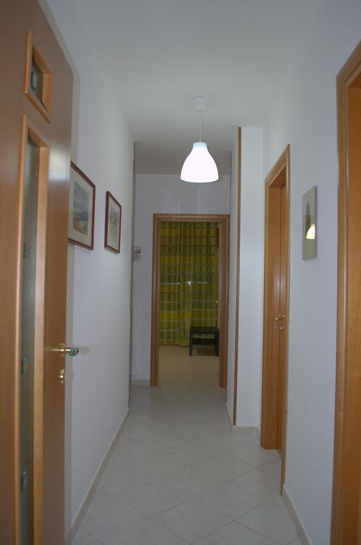 Casa Vacanze La Rocca Apartment Matera Ruang foto