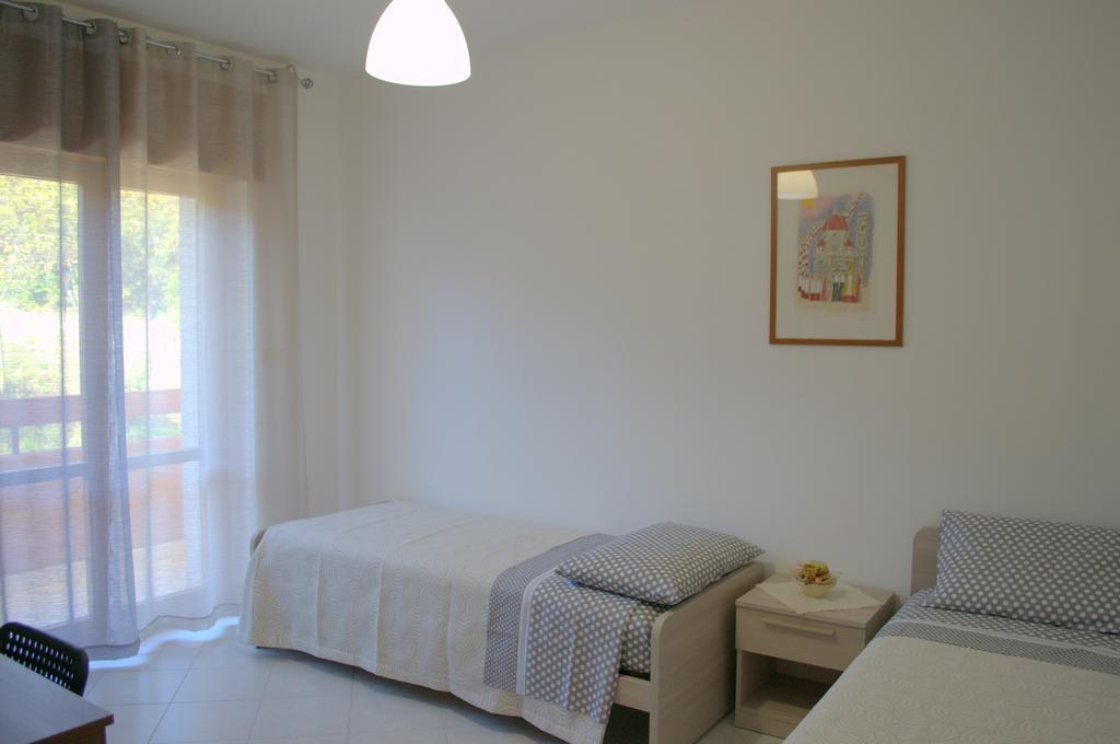 Casa Vacanze La Rocca Apartment Matera Ruang foto