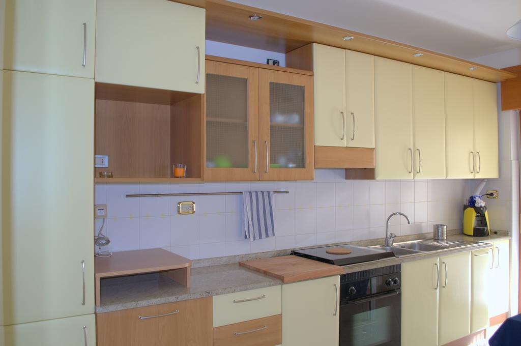 Casa Vacanze La Rocca Apartment Matera Bagian luar foto